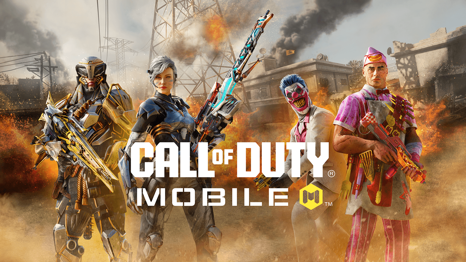Call of Duty Mobile: cómo conseguir armas en este videojuego