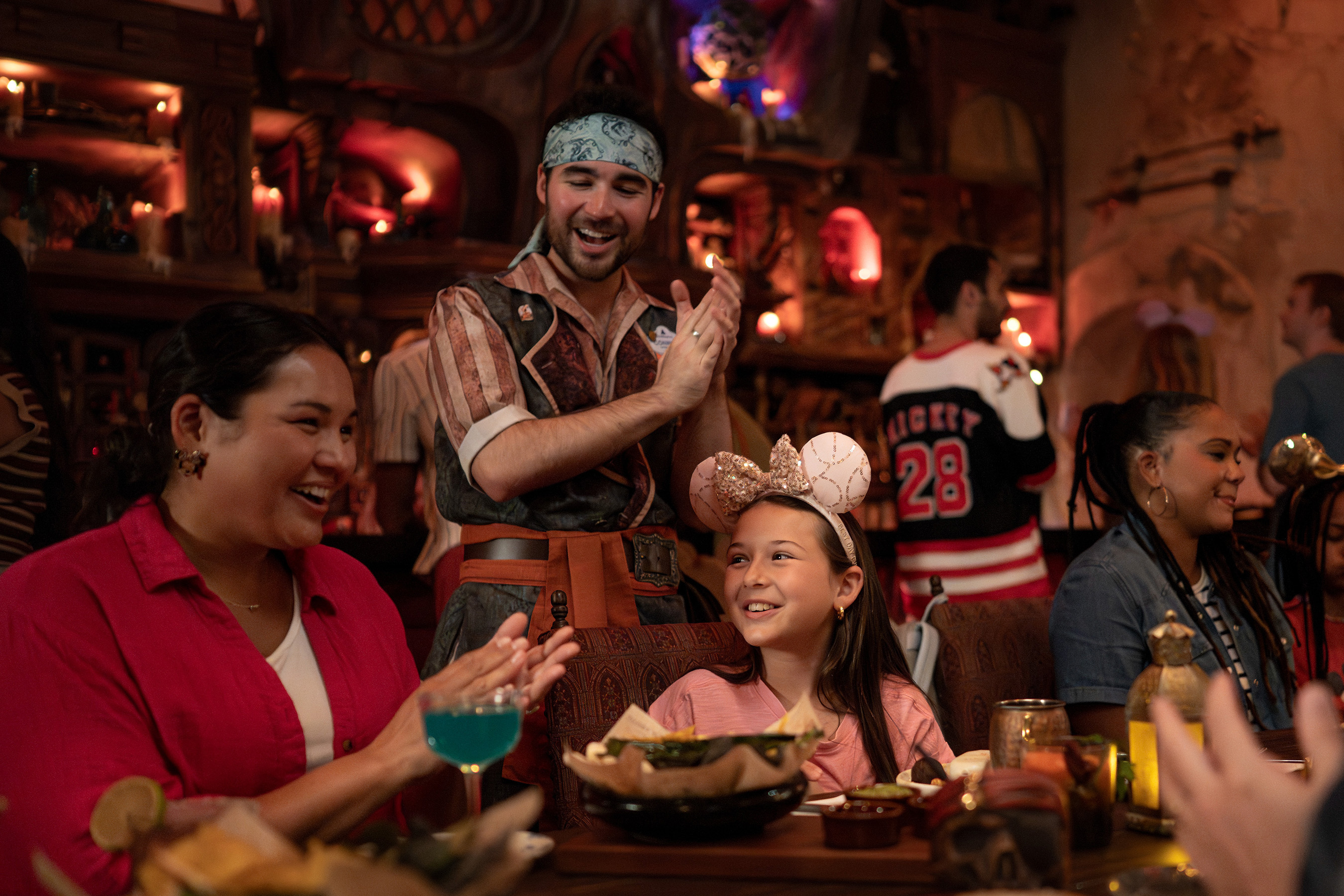 The Beak and Barrel: la nueva taberna pirata llega a Magic Kingdom este 29 de agosto