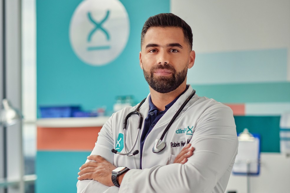 “Clínica X” el drama médico que llega a Sony Channel