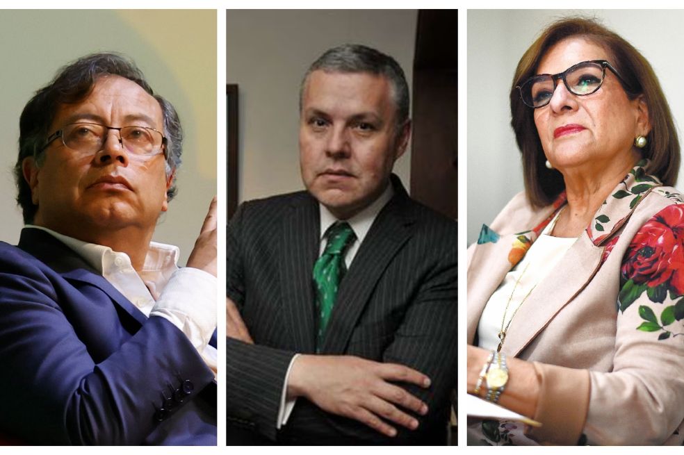 “Procuraduría solo puede hacer vigilancia”: Minjusticia defiende postura de Petro