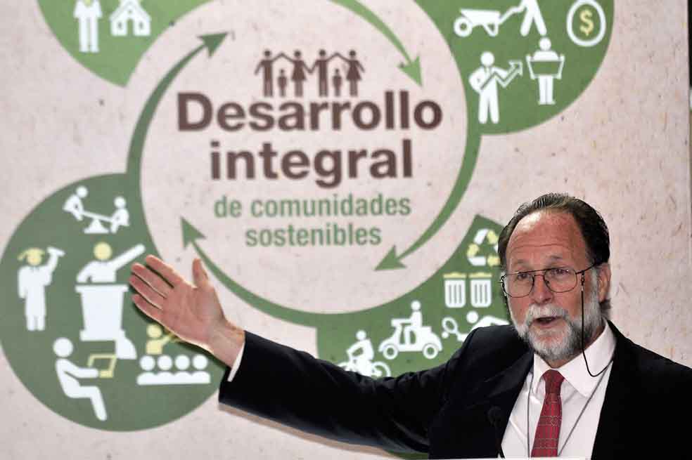 Más allá de una casa