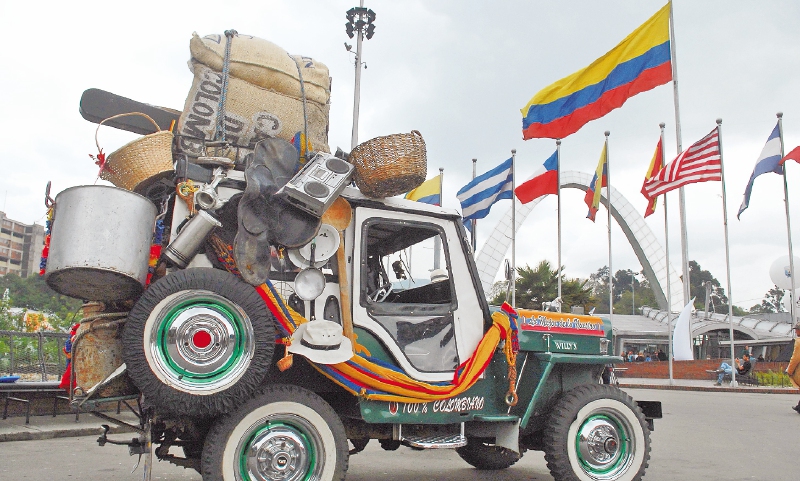 La feria del turismo colombiano que espera generar US$100 millones en negocios