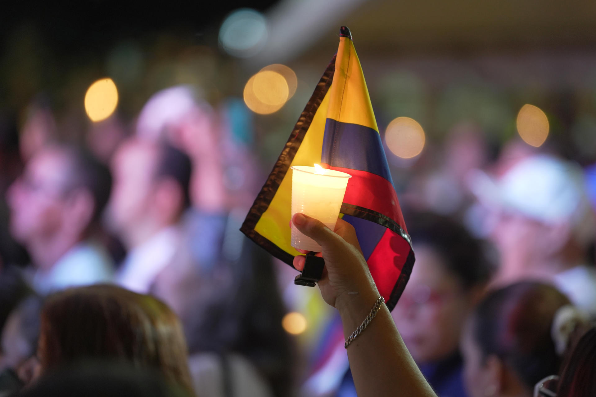 Colombia es mucho más que sus líderes políticos