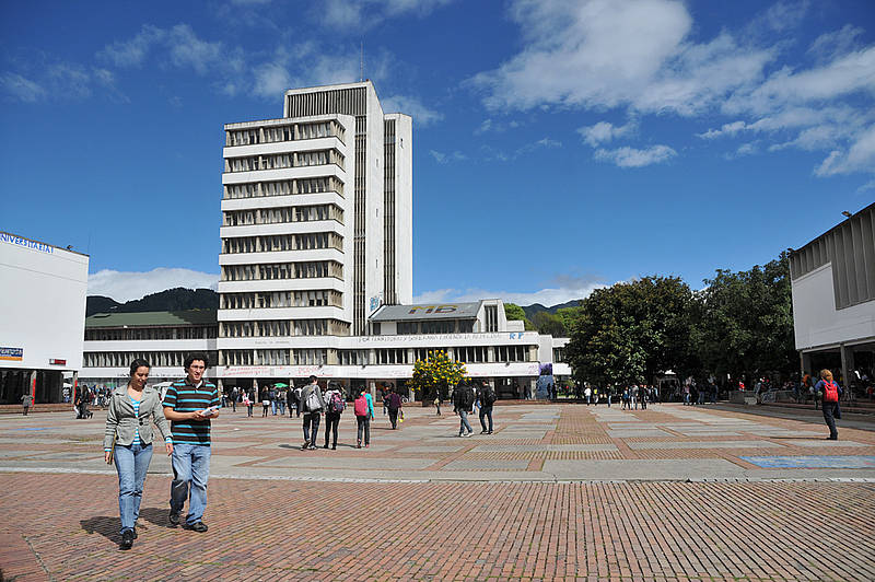 Los rectores de las universidades públicas de Colombia se unen para respaldar la paz