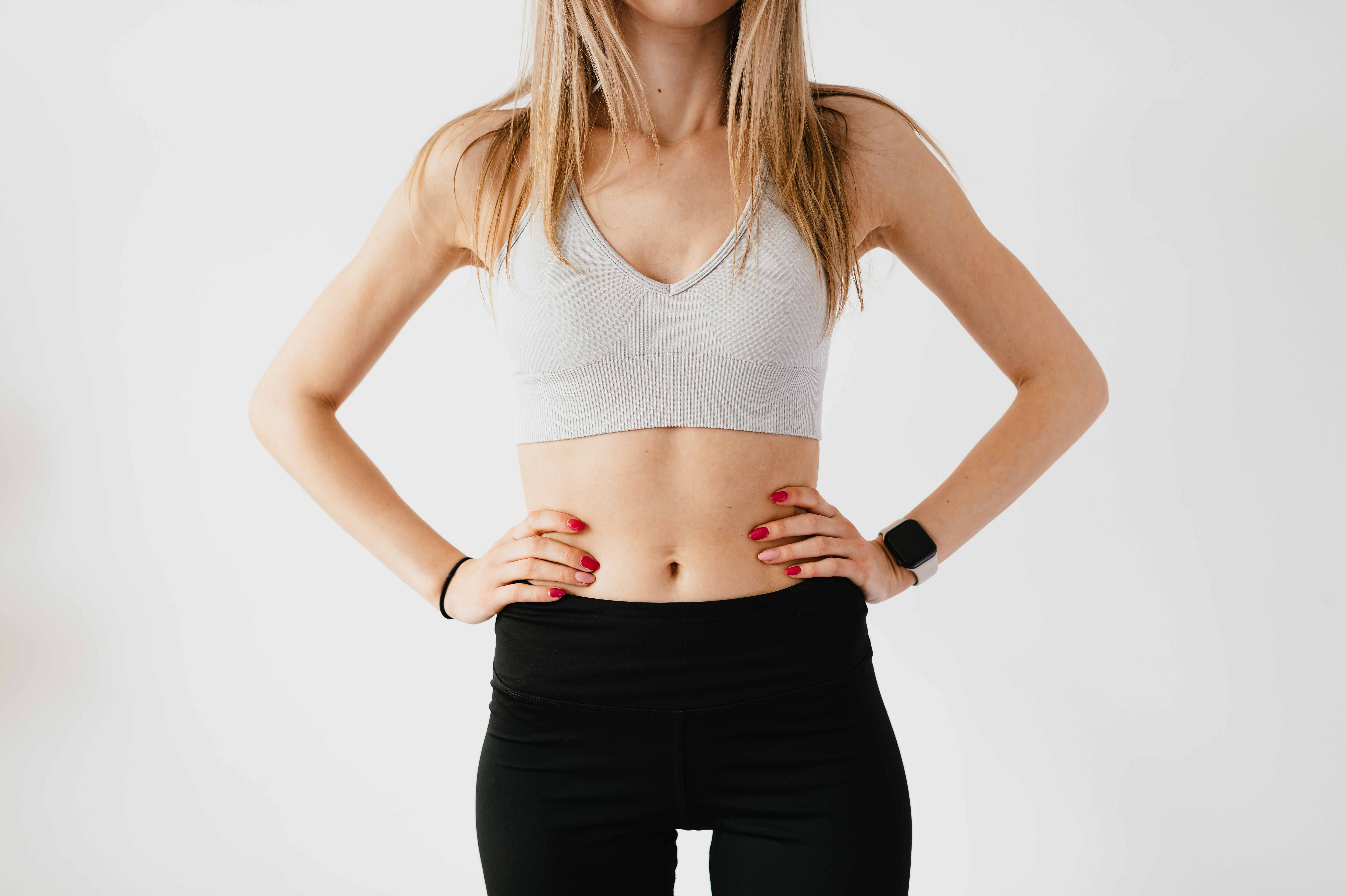 Abdomen plano en una semana