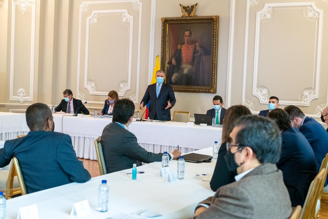 “No es posible una negociación sin el cese de la violencia”: Comité del Paro a Gobierno