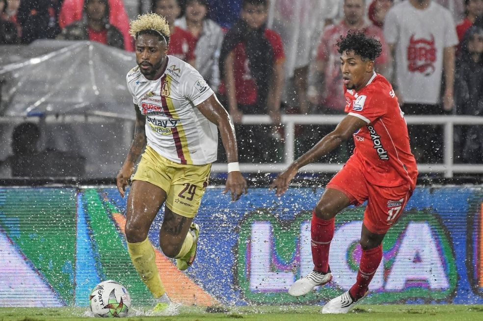 Confirmado: partido entre América y Tolima quedó aplazado por lluvia