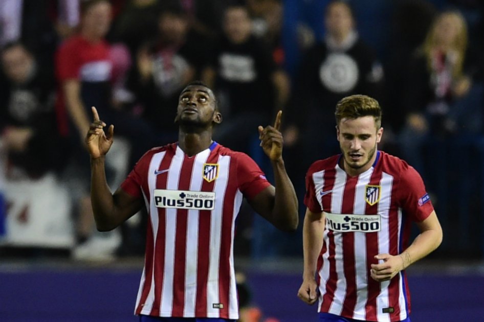 Con gol de Jackson Martínez, Atlético de Madrid golea en Champions