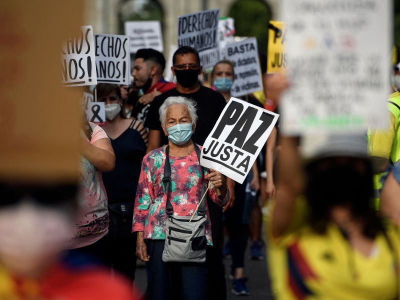 El proyecto que busca construir paz y justicia a través de escuchar