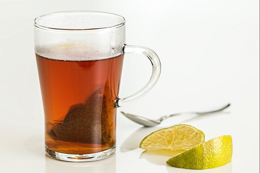 Té de limón