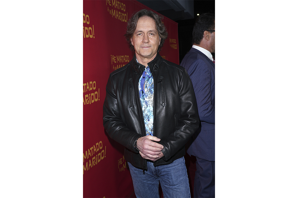¡Guy Ecker de ‘Café con aroma de mujer´ vive en las montañas! ¿por qué?