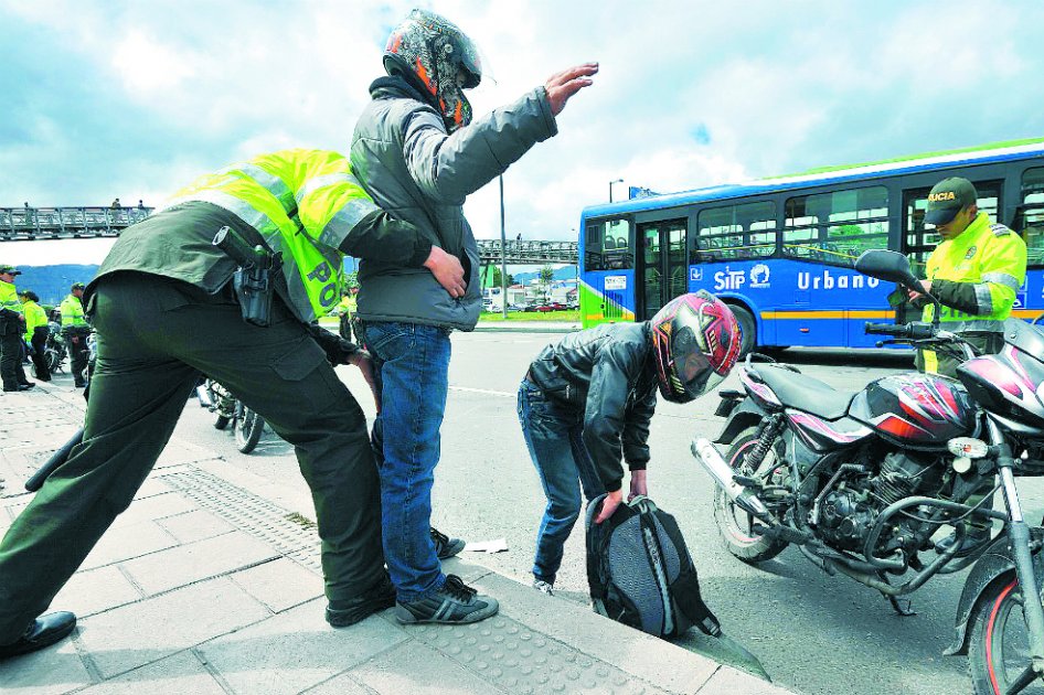 ¿Ataques del Eln en Bogotá?