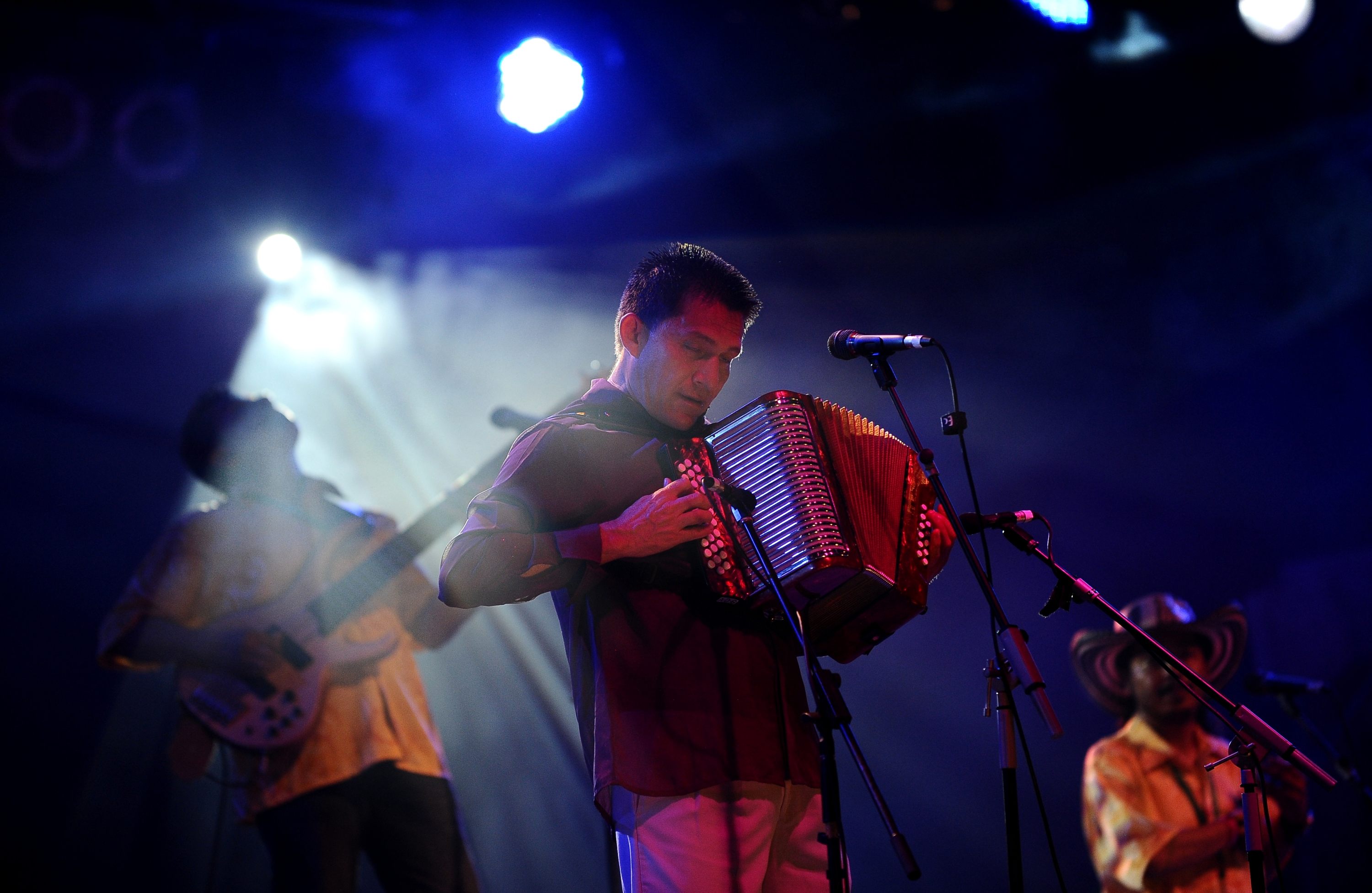 Festival de la Leyenda Vallenata: el aquelarre en el vallenato