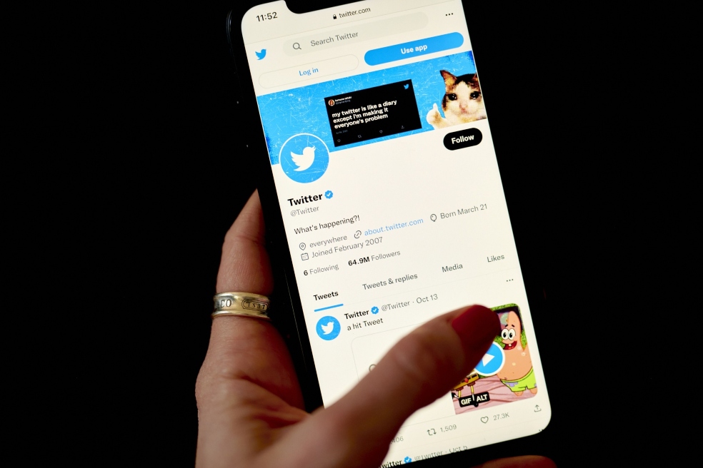 Nueva función: Twitter ya permite visualizar el ‘feed’ de forma personalizada