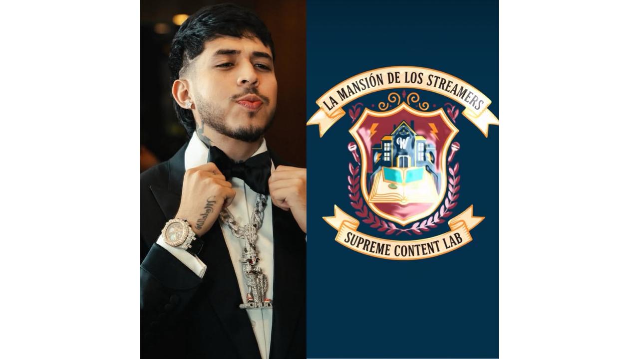 ‘La mansión de los streamers: quiénes participan, hora y dónde ver  el reality de WestCol