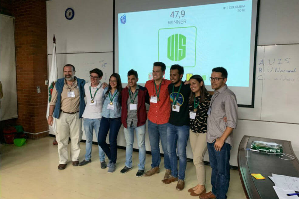 ¡Lo lograron! Jóvenes viajarán al Mundial de Física en Suiza para representar a Colombia