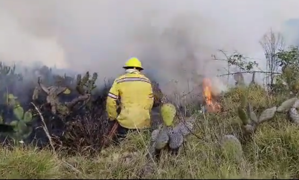 Incendios en Soacha (Cundinamarca) dejan más de 62 hectáreas afectadas