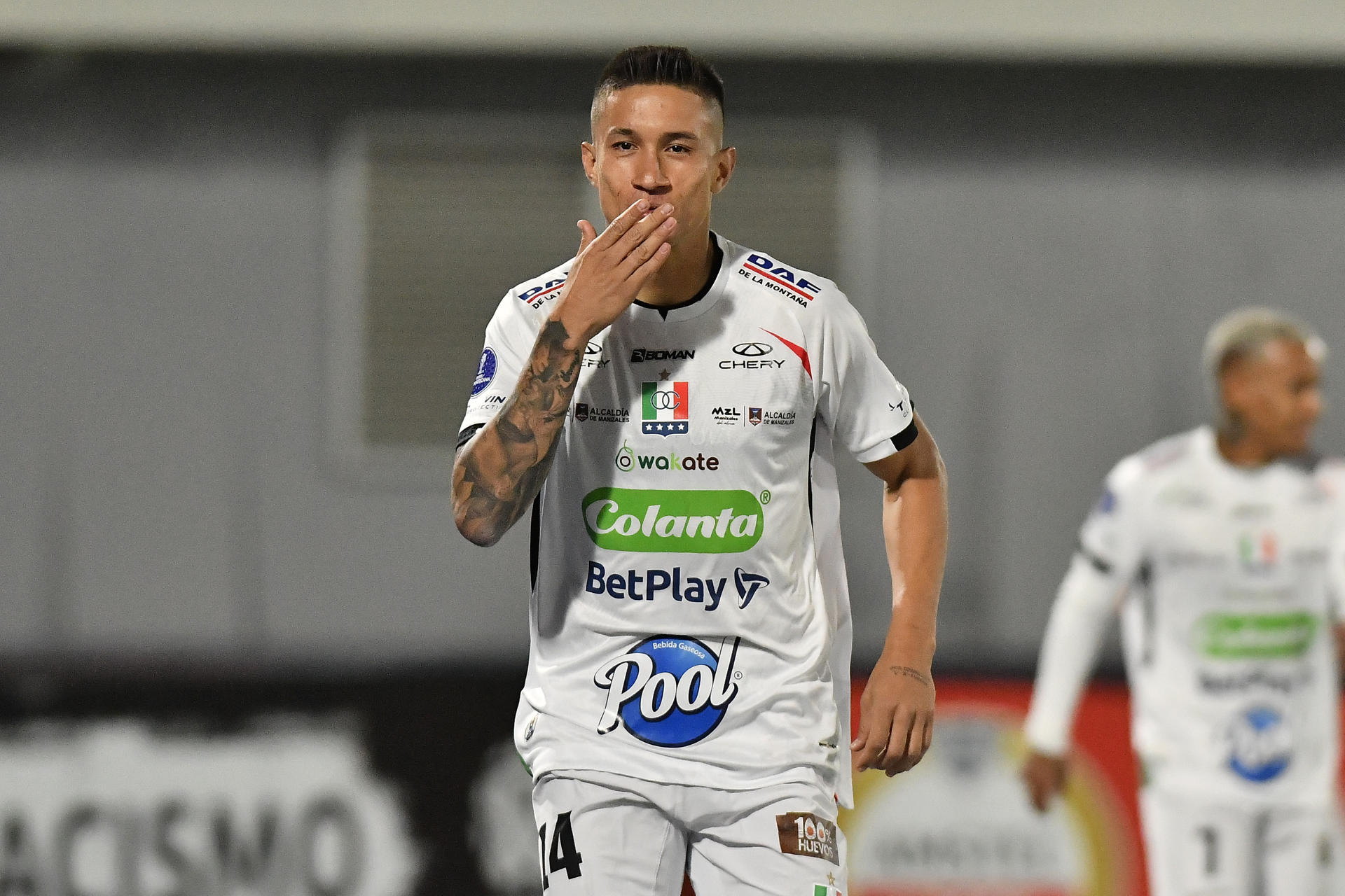 Once Caldas celebró en el Palogrande: derrotó a Pereira en el clásico cafetero