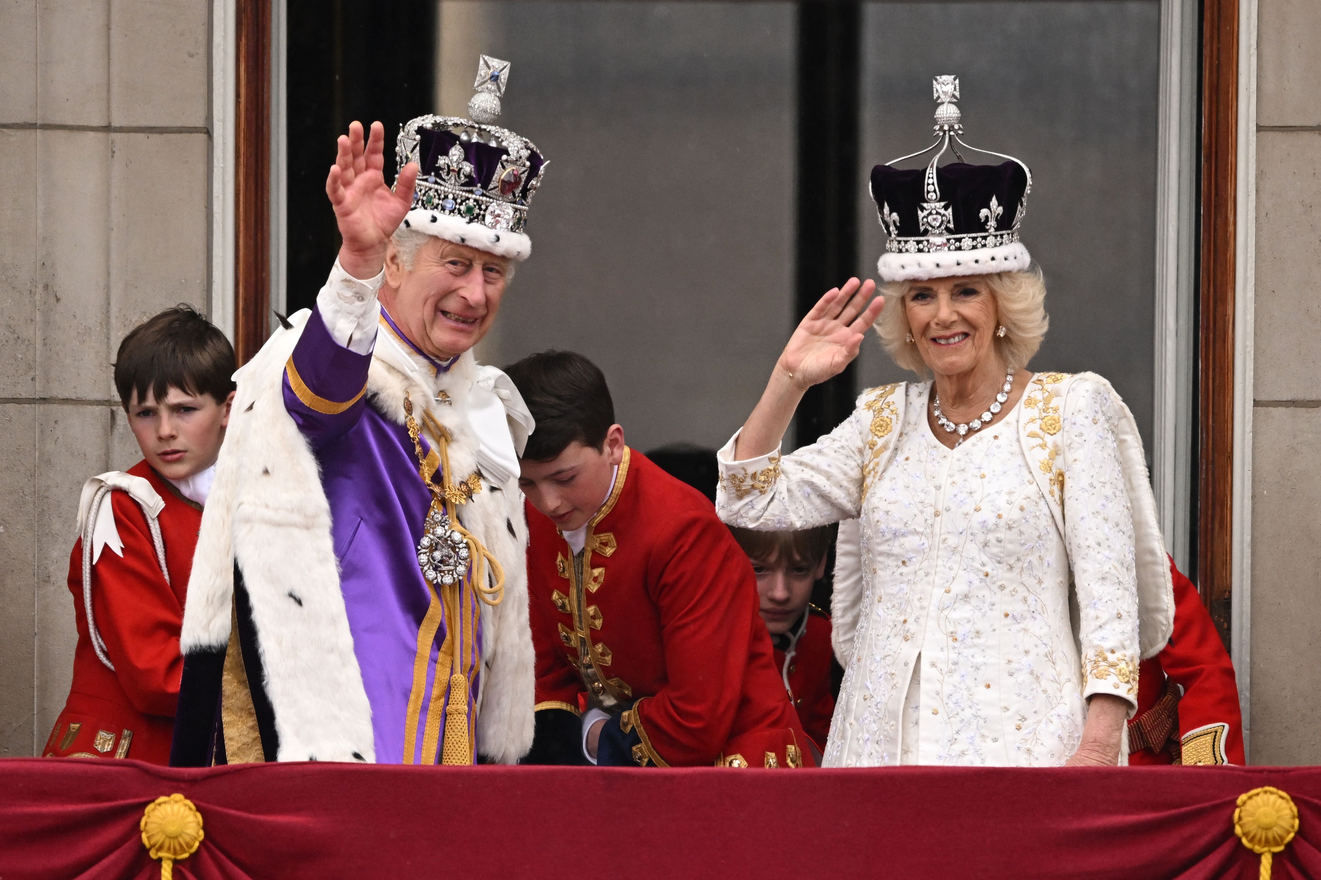 Coronación de Carlos III: los momentos clave de un día histórico
