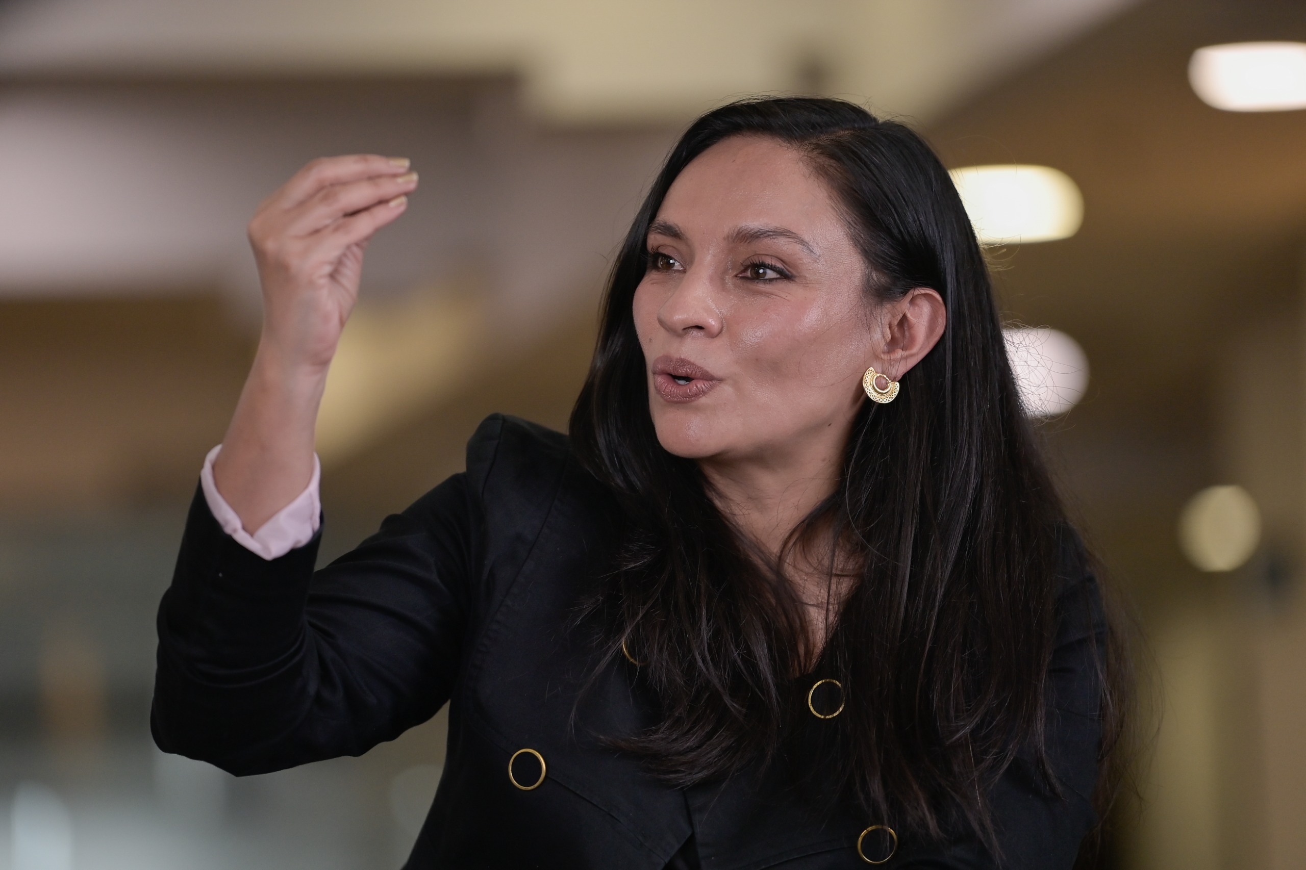 “Ataques a Venezuela generaron ruptura del derecho internacional”: directora de Dejusticia 