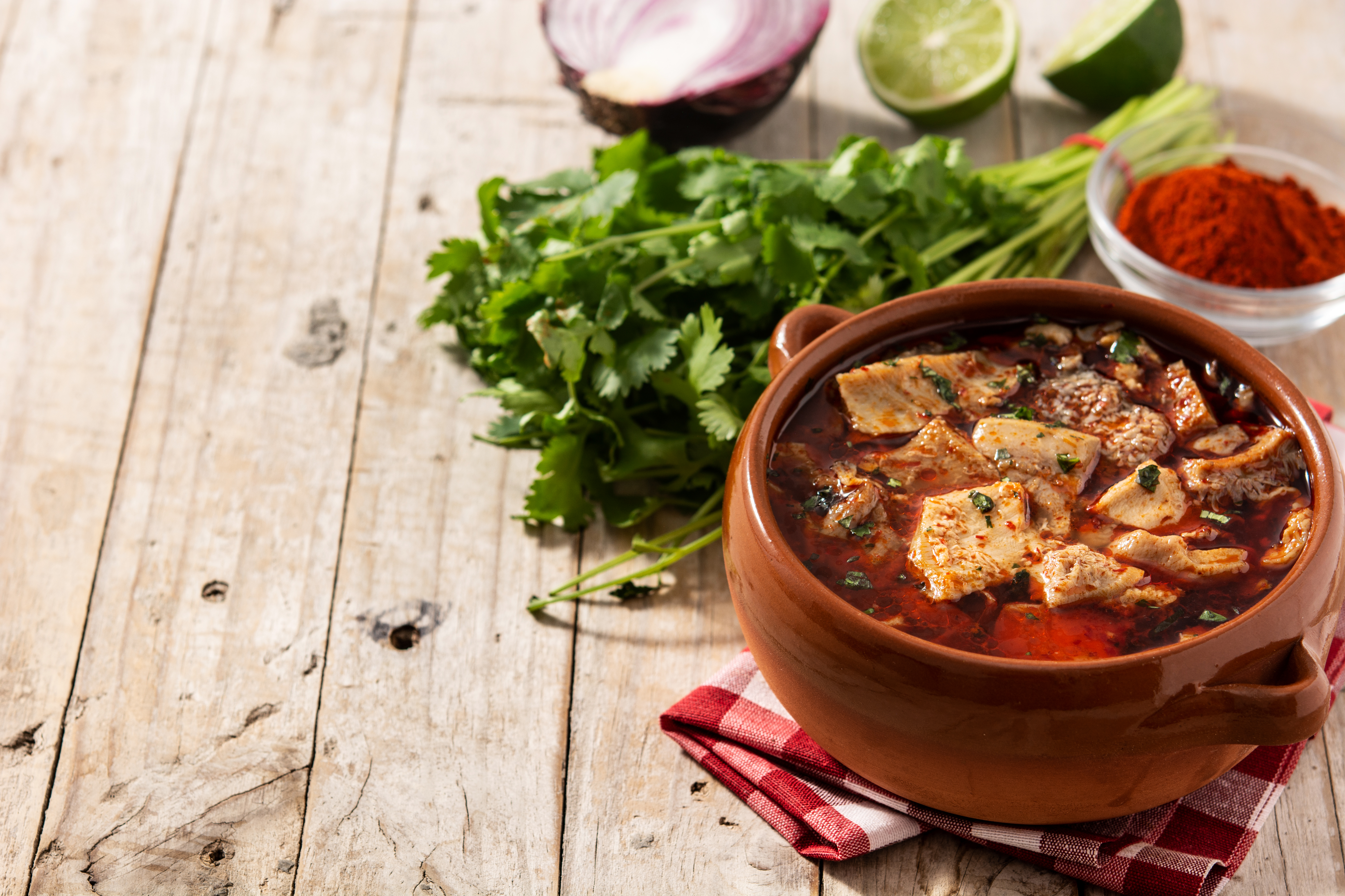 Receta: ¿cómo se prepara el mondongo?