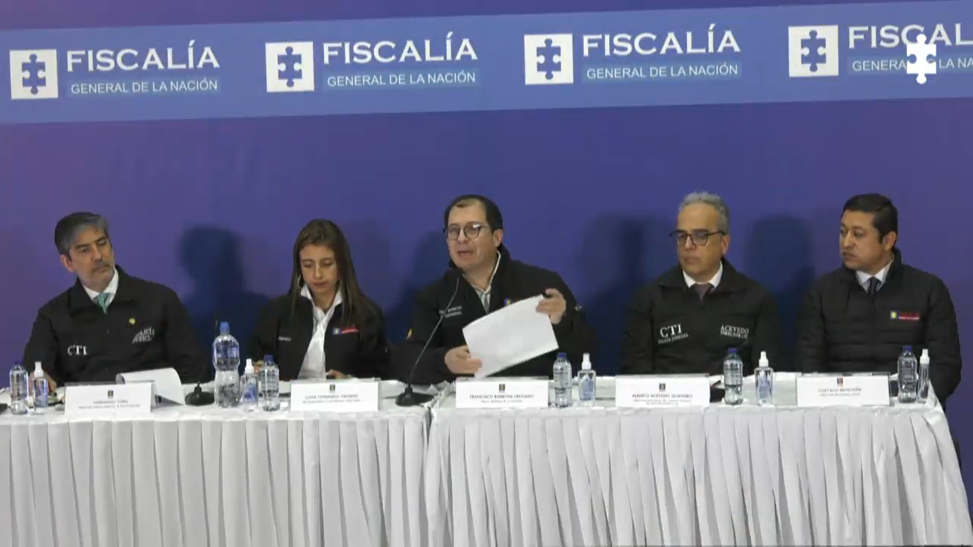 Según la Fiscalía, el Eln ha estado infiltrado en Cali desde 2019