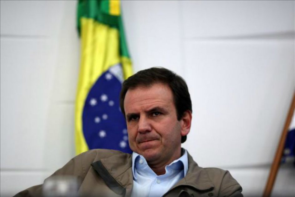 Alcalde de Rio de Janeiro, condenado por desvío de dineros a pocos días de los Olímpicos