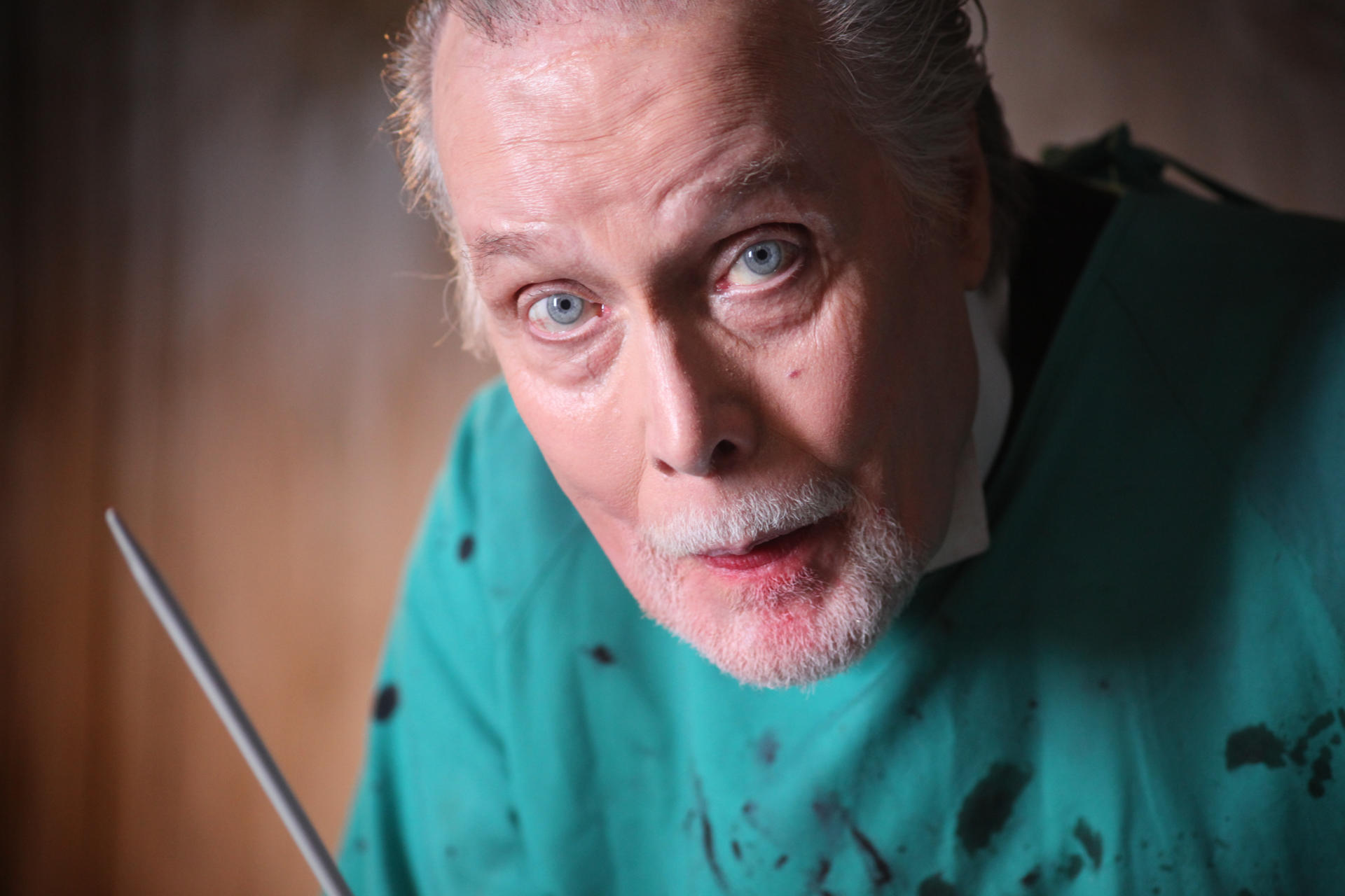 Murió Jack Taylor, actor de cine de terror. Tenía 99 años