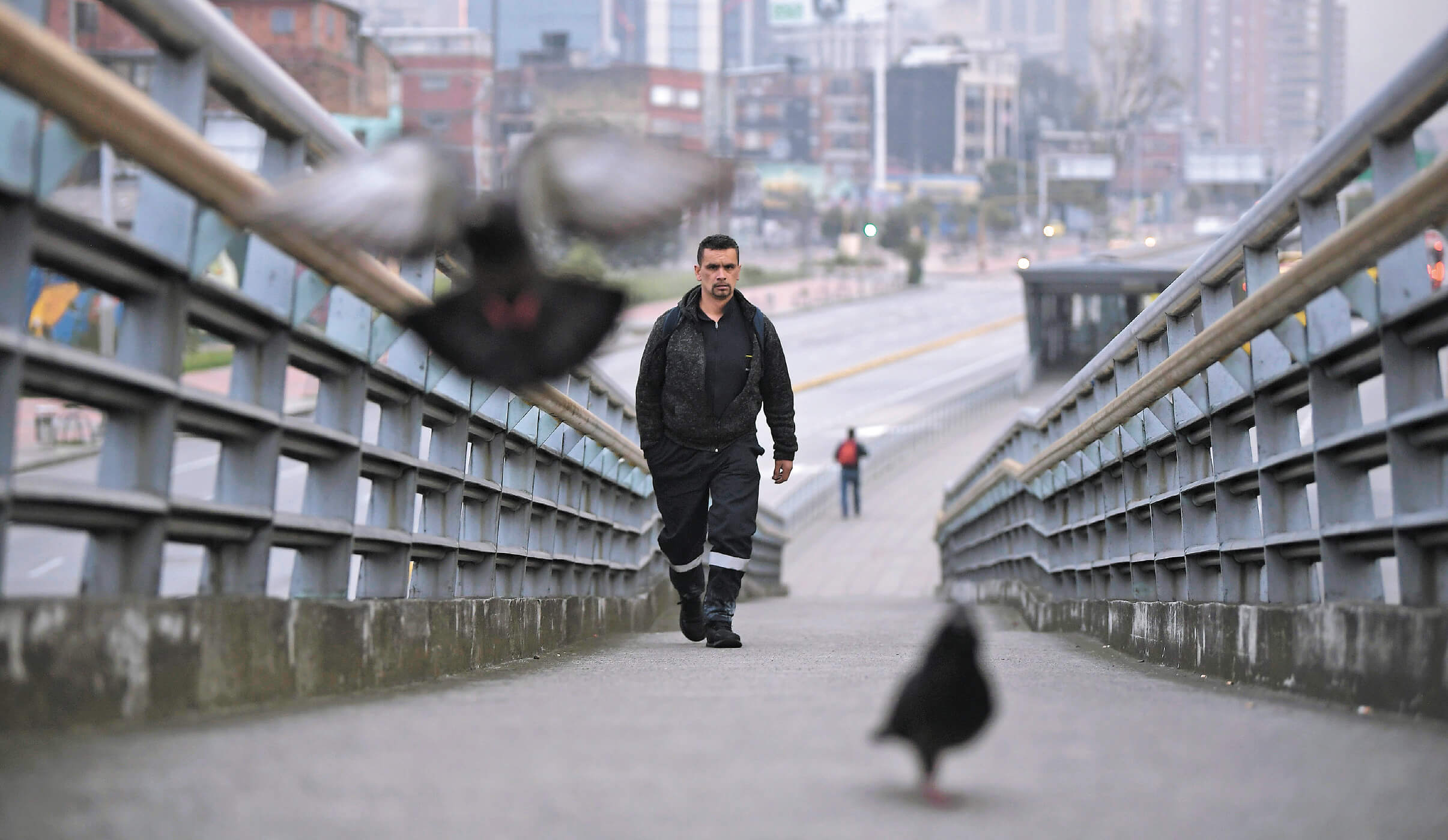 El coletazo y las oportunidades que representa el COVID-19 en el empleo de Bogotá