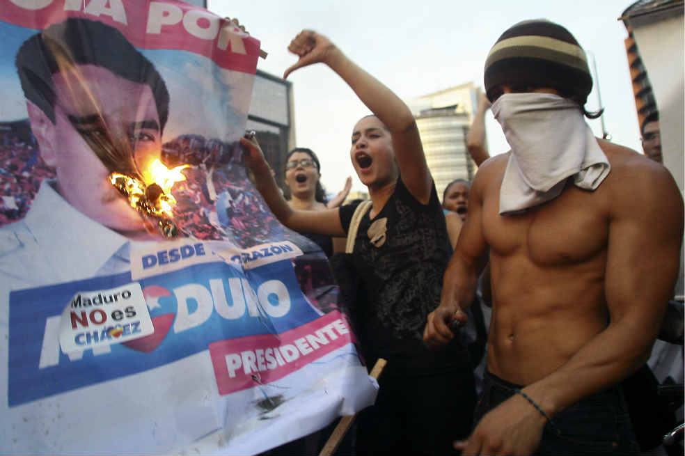 El voto contra la duda