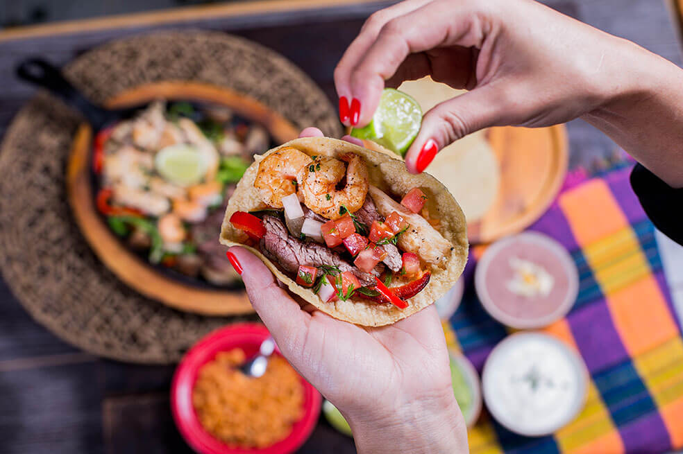 El restaurante Don Benitez, para disfrutar comida mexicana en familia