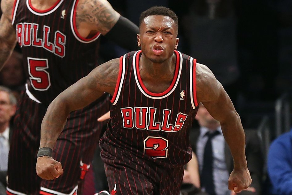 Bulls ascendió al quinto lugar de la Conferencia Este de la NBA