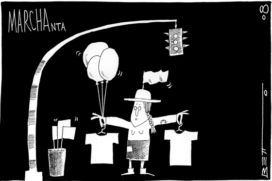 MARCHAnta