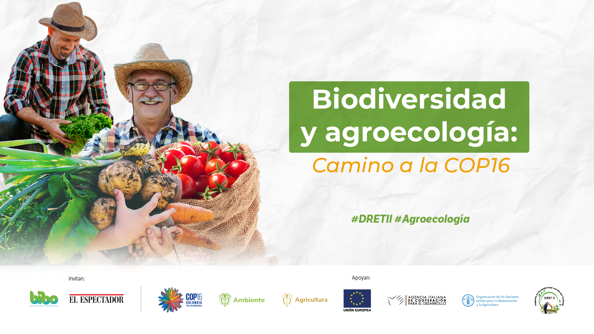 ¿Qué tiene que ver lo que comemos con la COP16?
