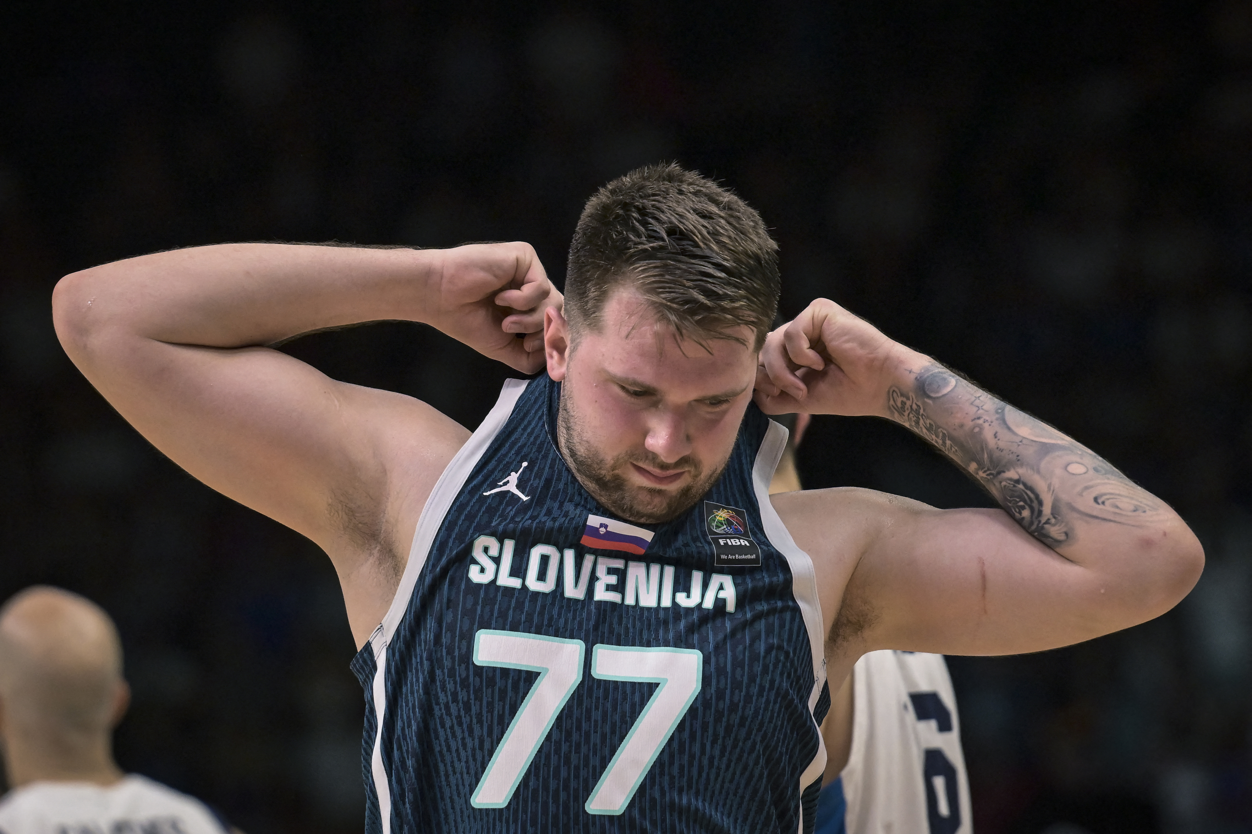 La Eslovenia de Luka Doncic pierde ante Grecia y no estará en los Juegos Olímpicos