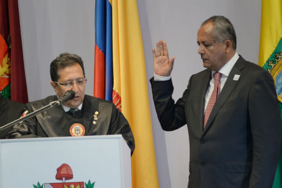 Procuraduría investiga al gobernador del Tolima, Óscar Barreto