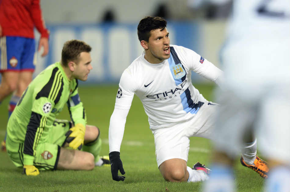 Manchester City ganó y suma seis puntos en la Champions