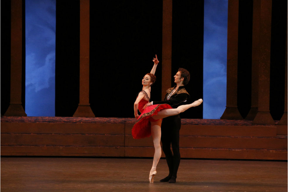 Prográmese para “El Quijote”, la próxima función del ballet Bolshoi en Cine Colombia