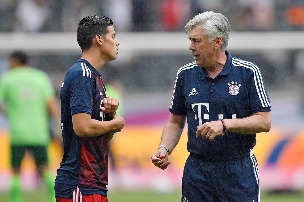 Análisis: Por qué el Napoli es ideal para James, y James para el Napoli