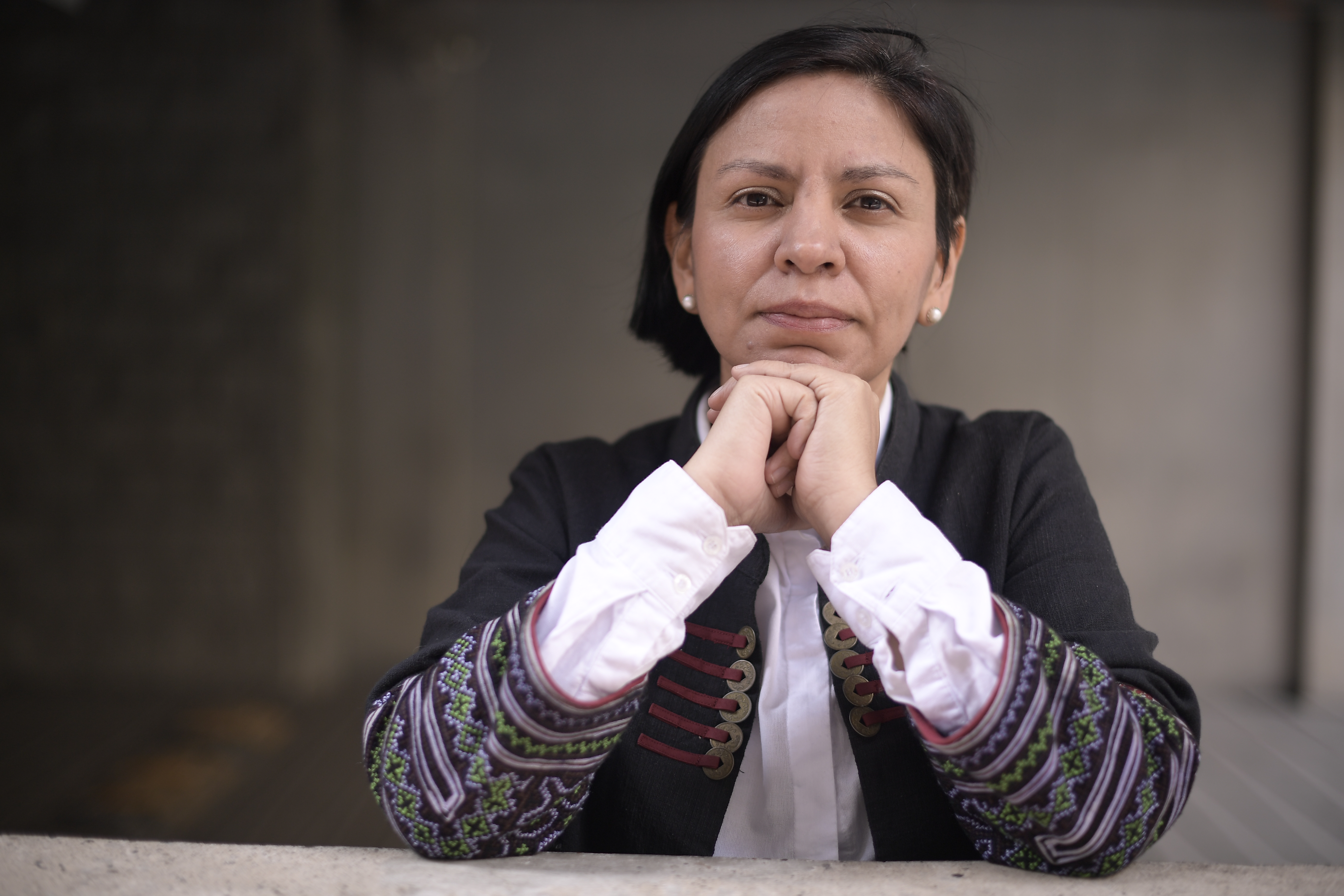 Patricia Tobón: ¿De dónde van a sacar la plata para reparar a las víctimas?
