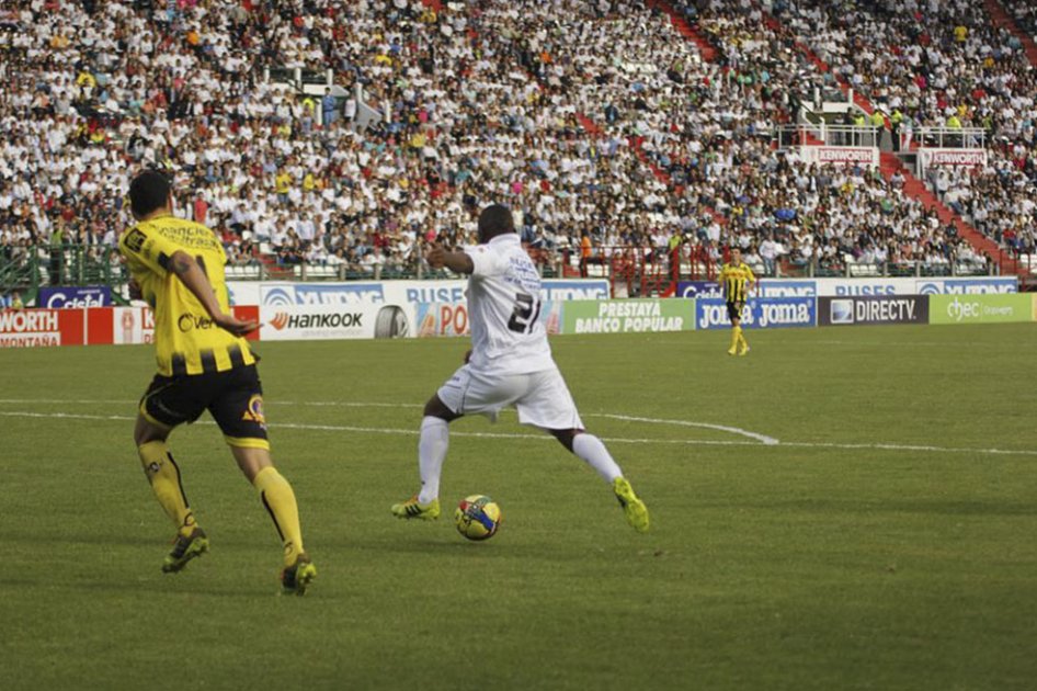 Once Caldas ganó y se mantiene en pelea por la punta de la Liga