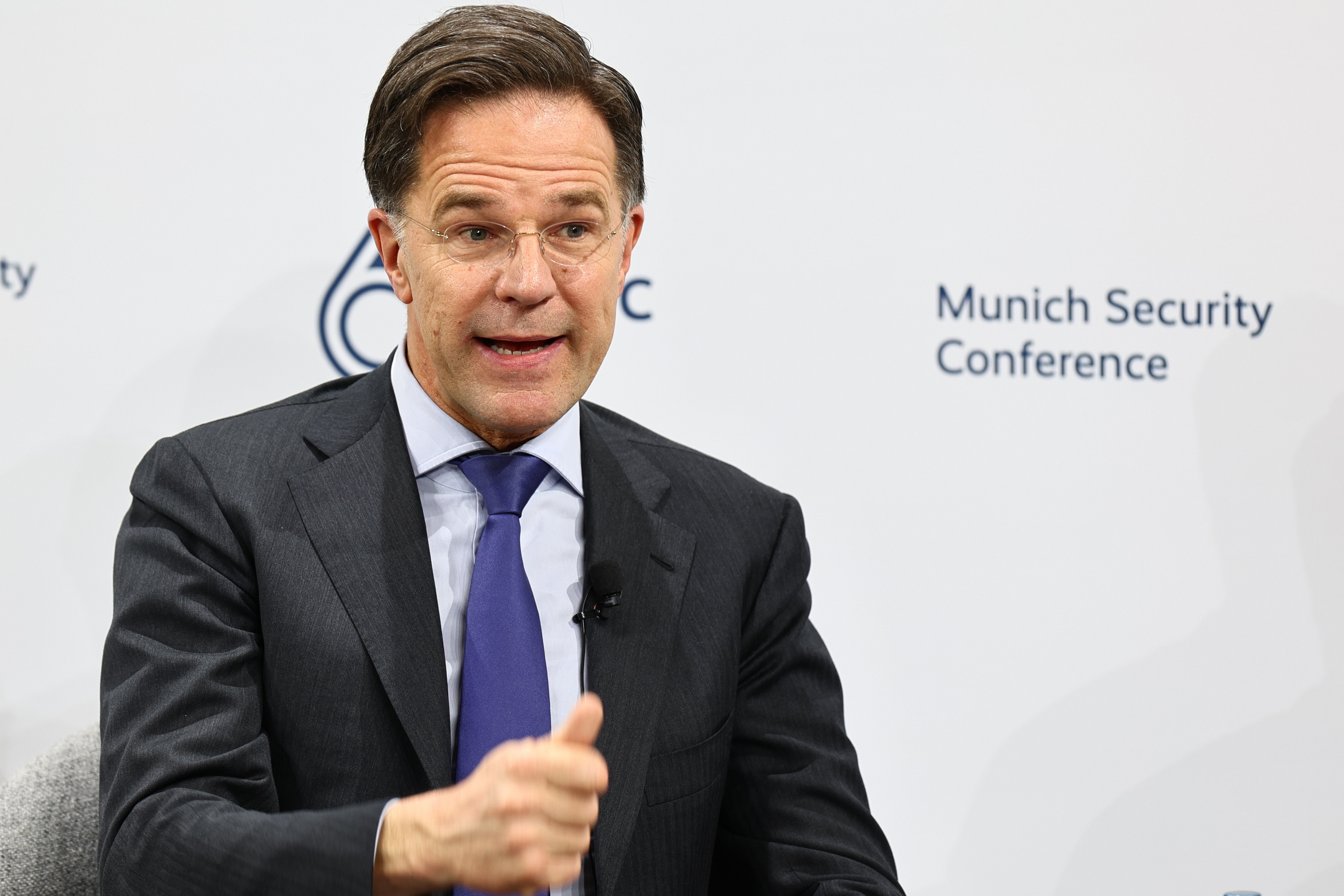 EE. UU., Alemania y Reino Unido apoyan a Mark Rutte para liderar la OTAN