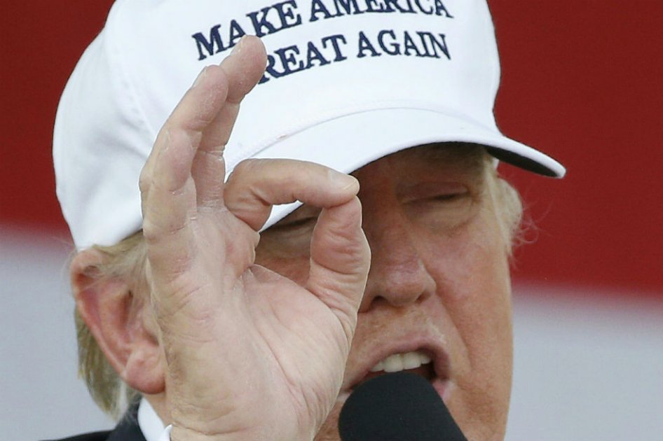 Localidad de Inglaterra quemará el sábado una efigie de Donald Trump