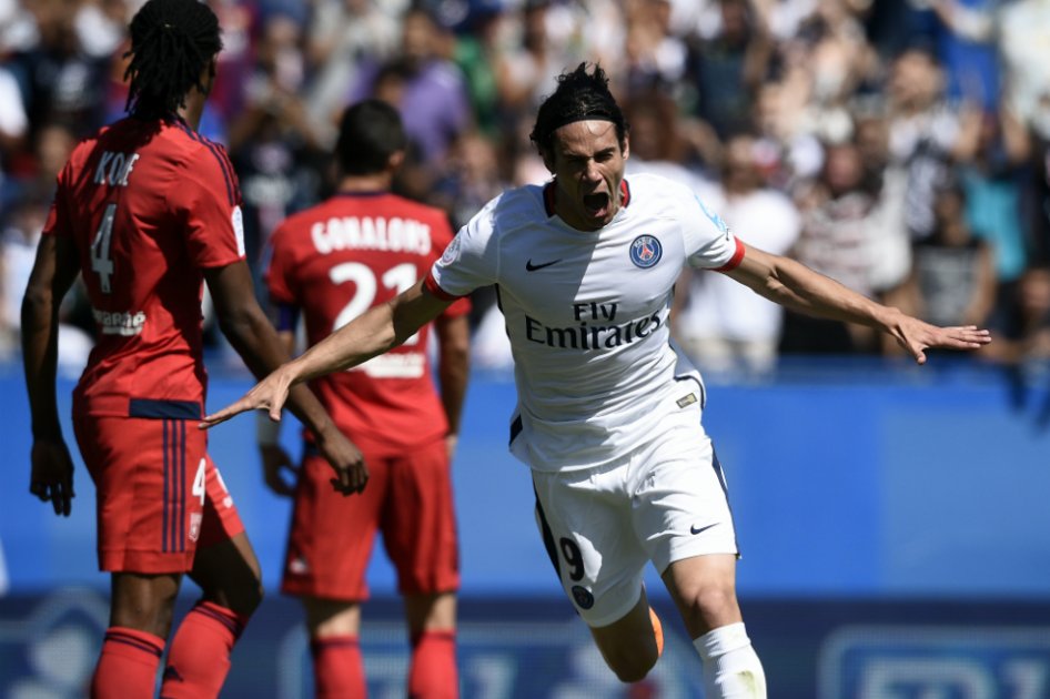 París SG gana la Copa de Campeones con goles de Aurier y Cavani