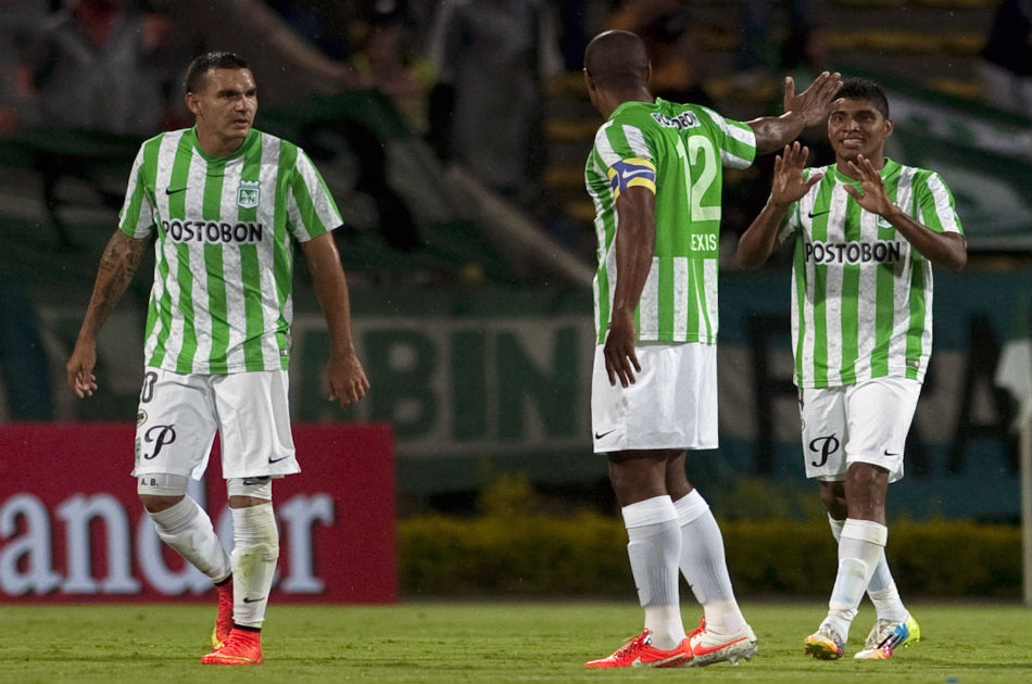 Nacional venció a La Guaira y avanzó en la Sudamericana