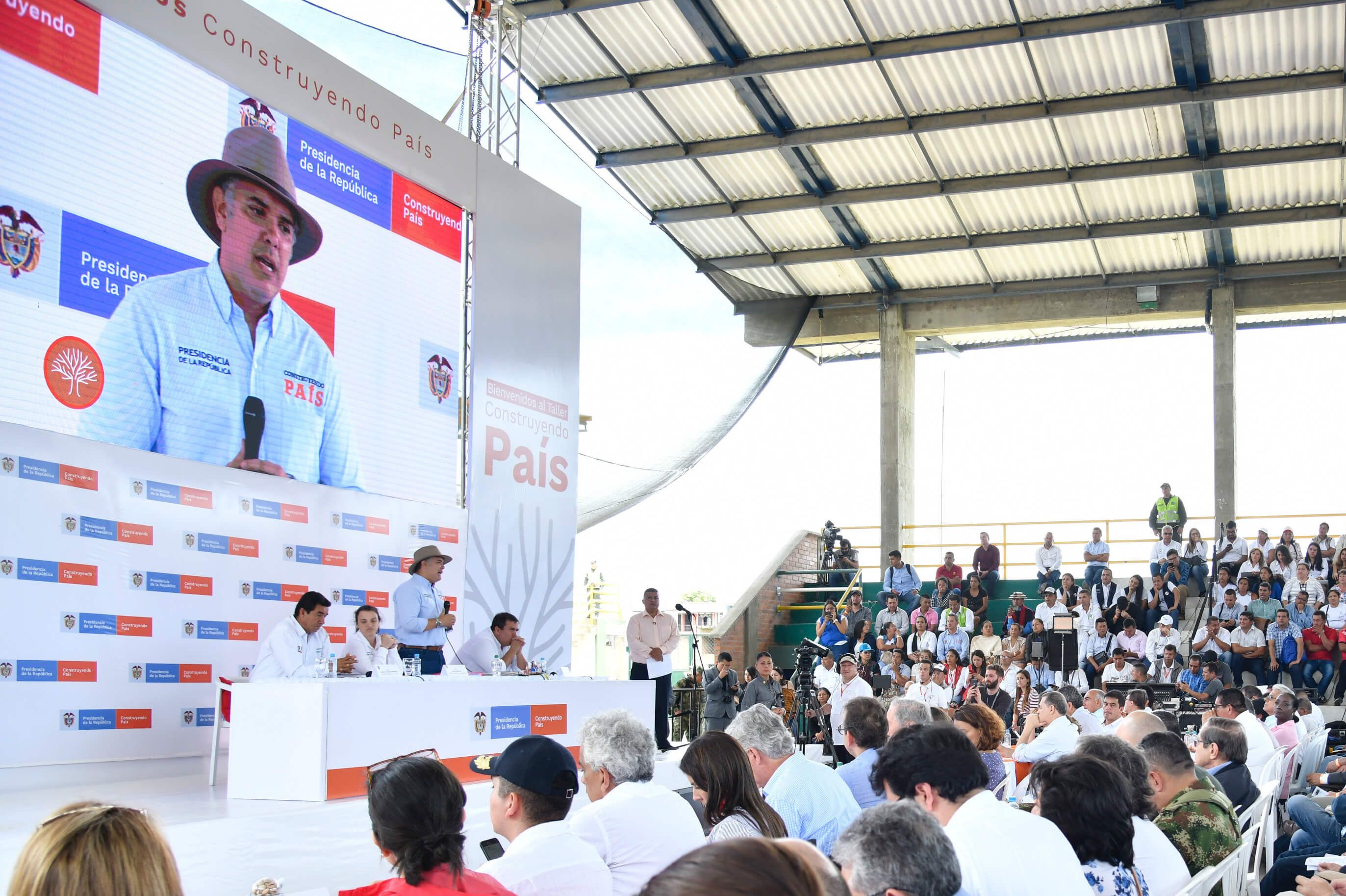 Gobierno afirma que no habrá inconvenientes para los que viajen a Popayán en Semana Santa