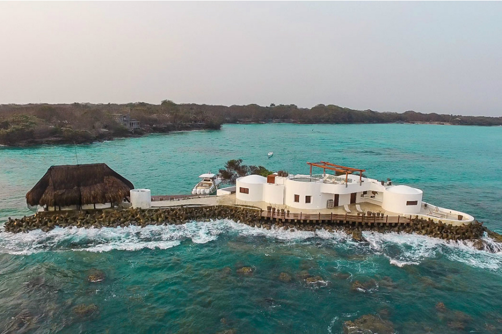 Isla Pelicano