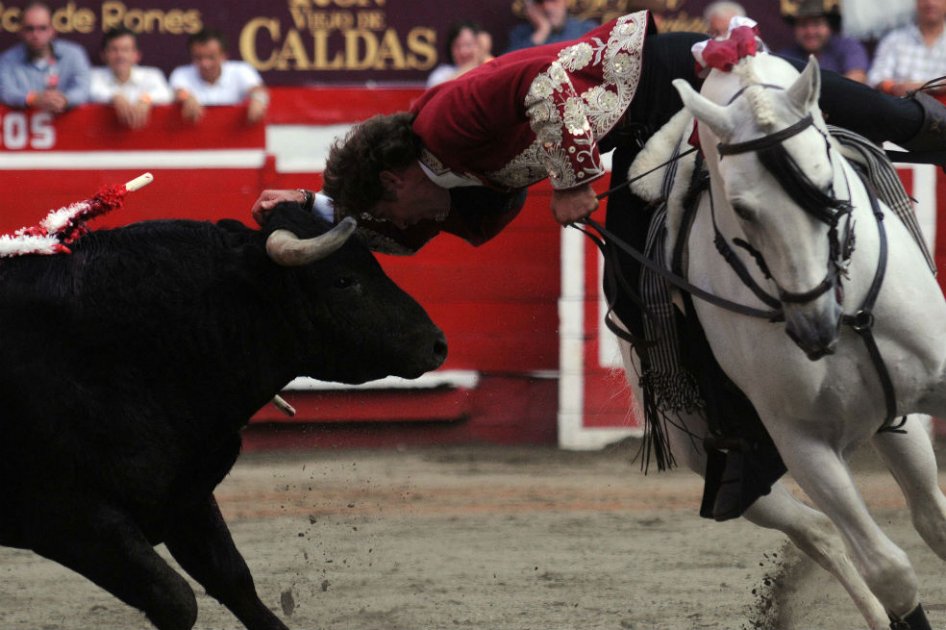 Con toros y con toreros