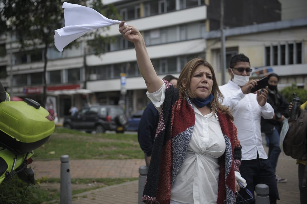 El caso ya está en manos de la Fiscalía, que anunció que está investigando los hechos que rodearon la muerte de la joven y que un grupo de investigadores se trasladó a Popayán para dar inicio a las indagaciones.