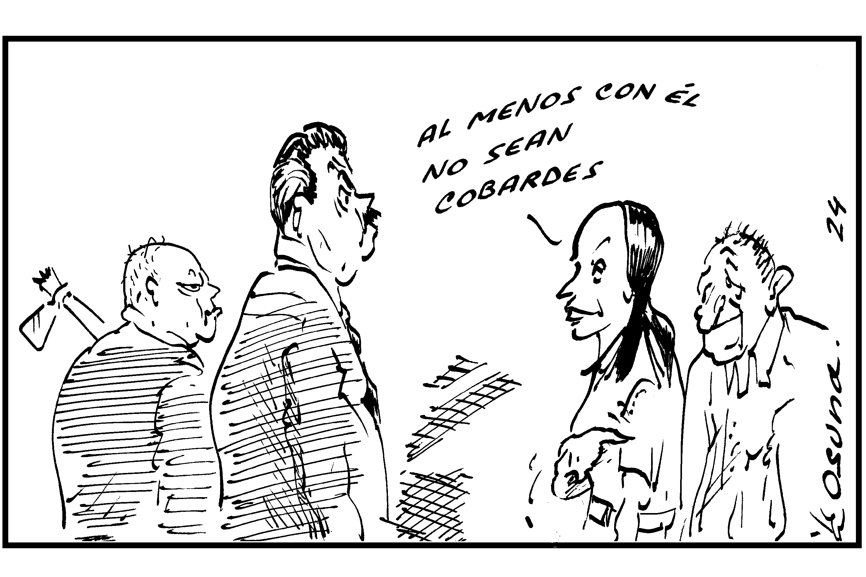 Venezuela en poder de los tiranos